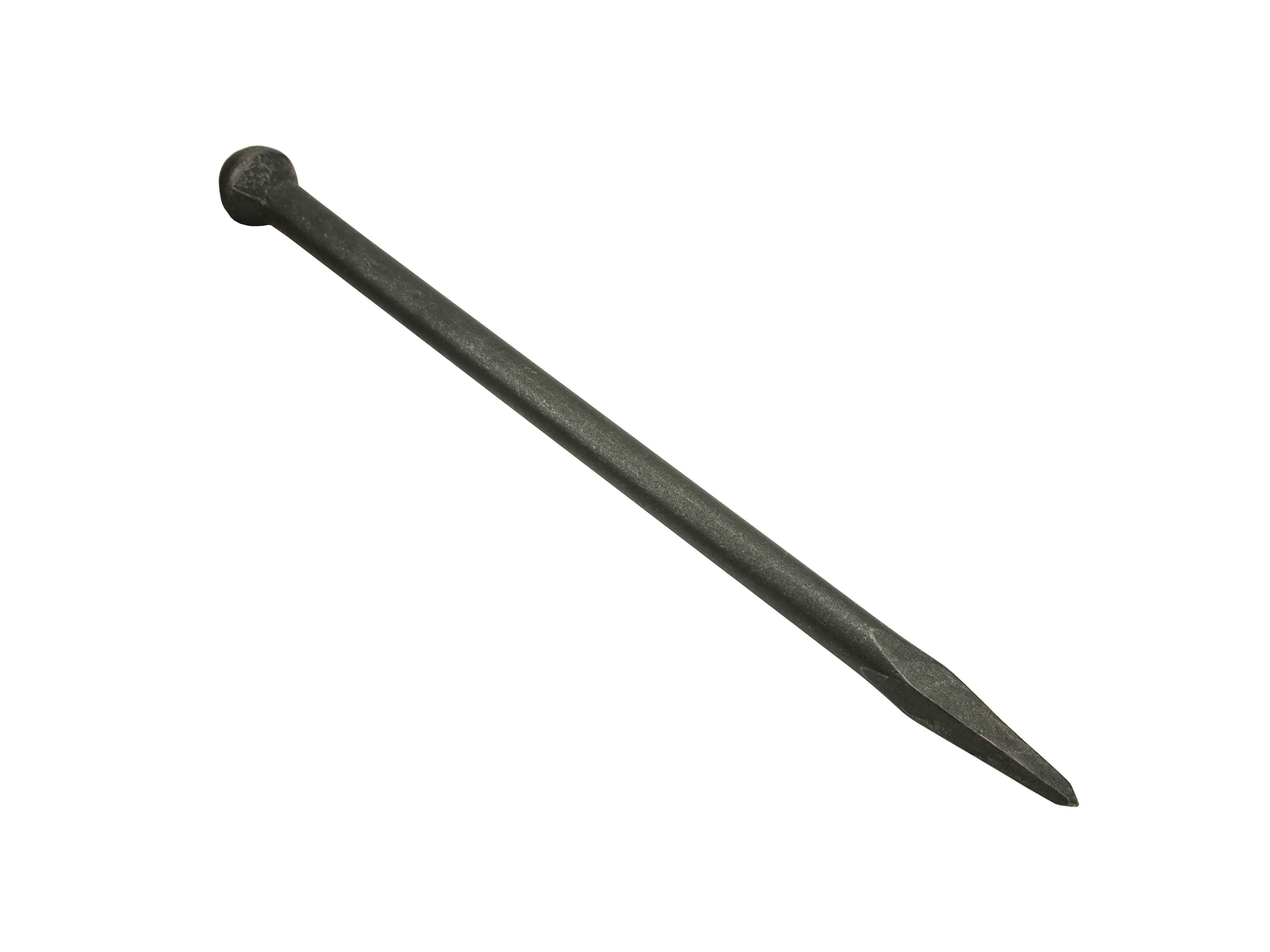 Bad ass pointed bar 60cm